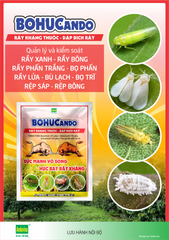 BoHucAndo 100g - Bò Húc