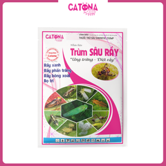Thuốc trừ rầy Trùm sâu rầy 100gr
