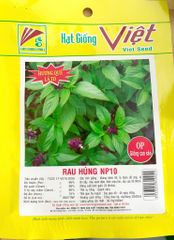 Hạt giống Rau Húng Quế NP10 5gr