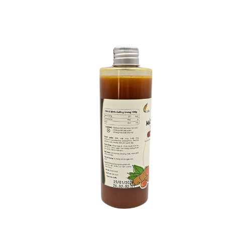  Mật ong  TaBu nghệ 250ml (mật ong lên men nghệ nâng cấp) 