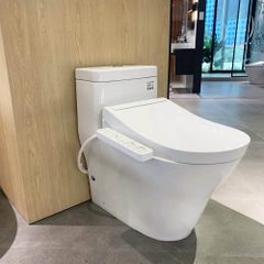 Bồn cầu nắp rửa điện tử TOTO CW166RB/TCF33320GAA