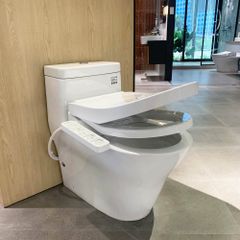 Bồn cầu nắp rửa điện tử TOTO CW166RB/TCF33320GAA