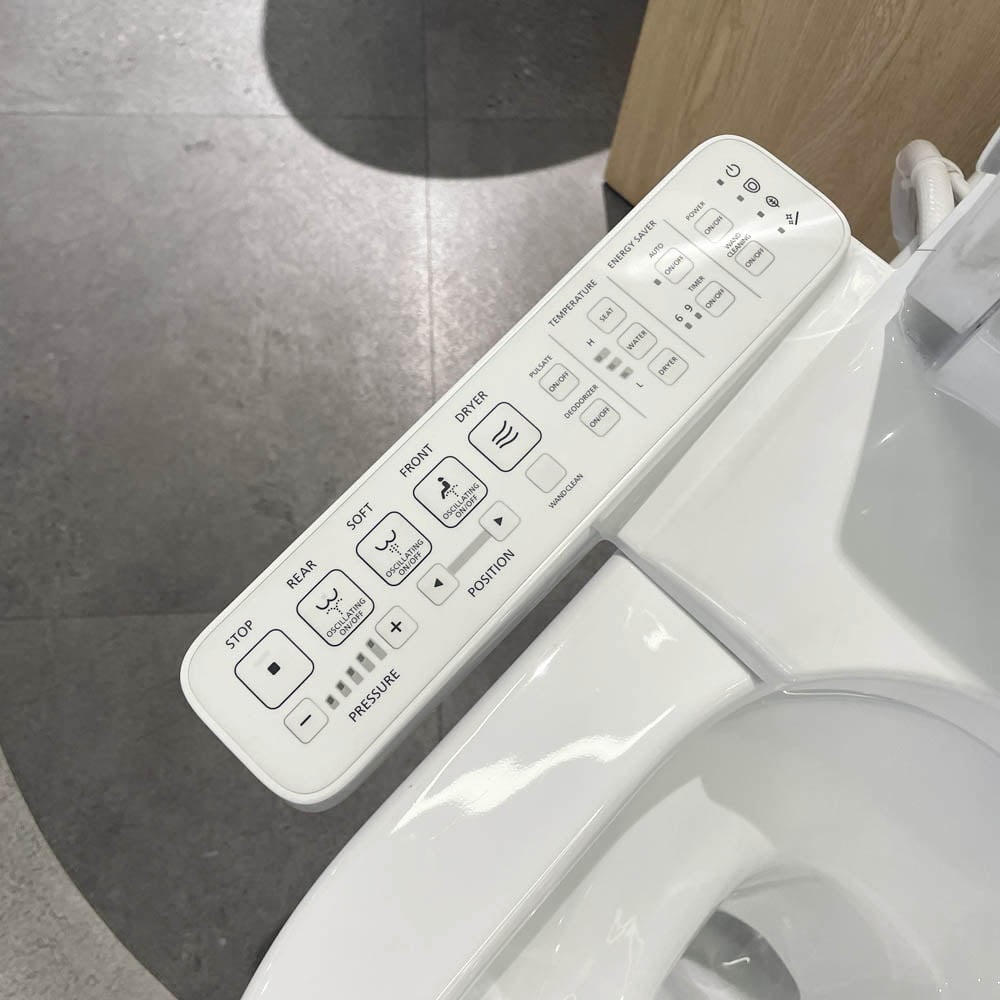 Bồn cầu nắp rửa điện tử TOTO CW166RB/TCF33320GAA