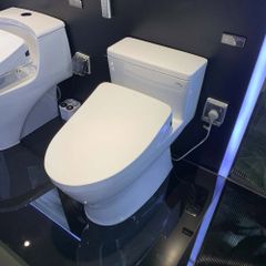 Bồn cầu nắp rửa điện tử TOTO MS188VKW11