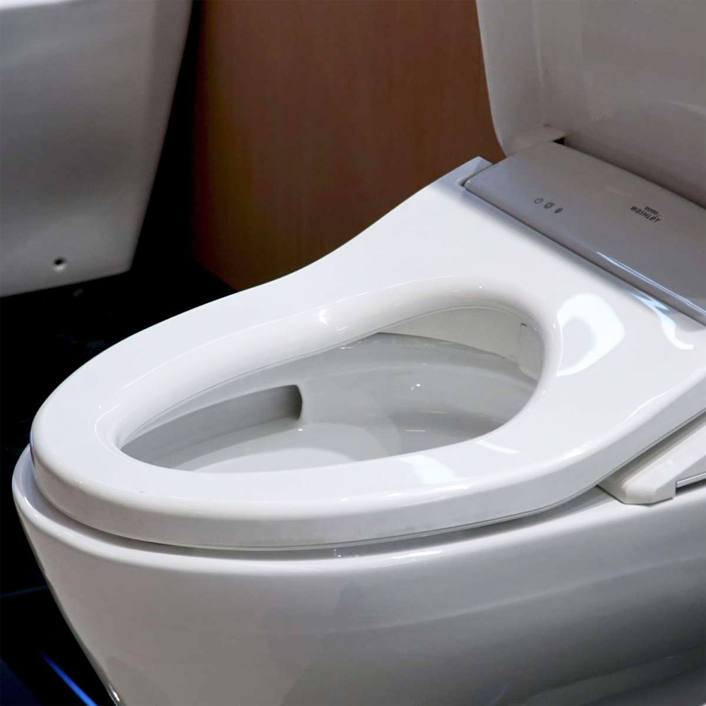 Bồn cầu nắp rửa điện tử TOTO MS188VKW11