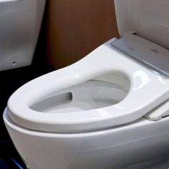 Bồn cầu nắp rửa điện tử TOTO MS188VKW11