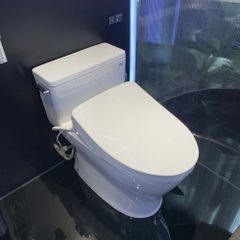 Bồn cầu nắp rửa điện tử TOTO MS188VKW11