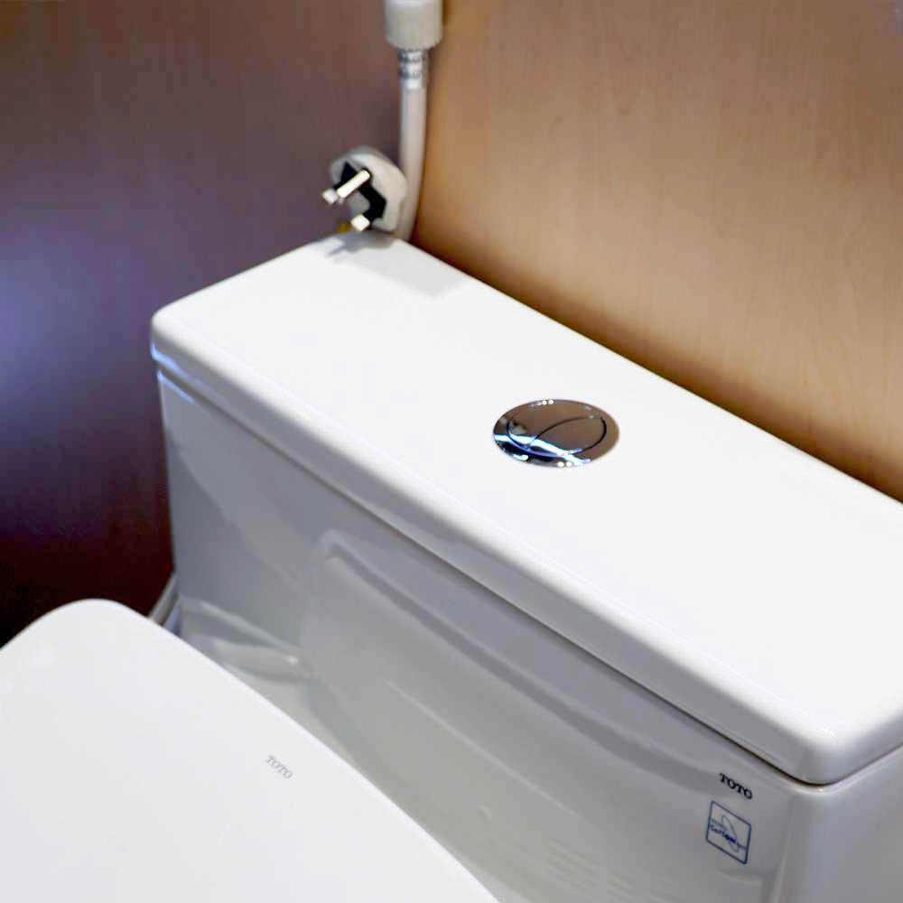 Bồn cầu nắp rửa điện tử TOTO MS625DW11