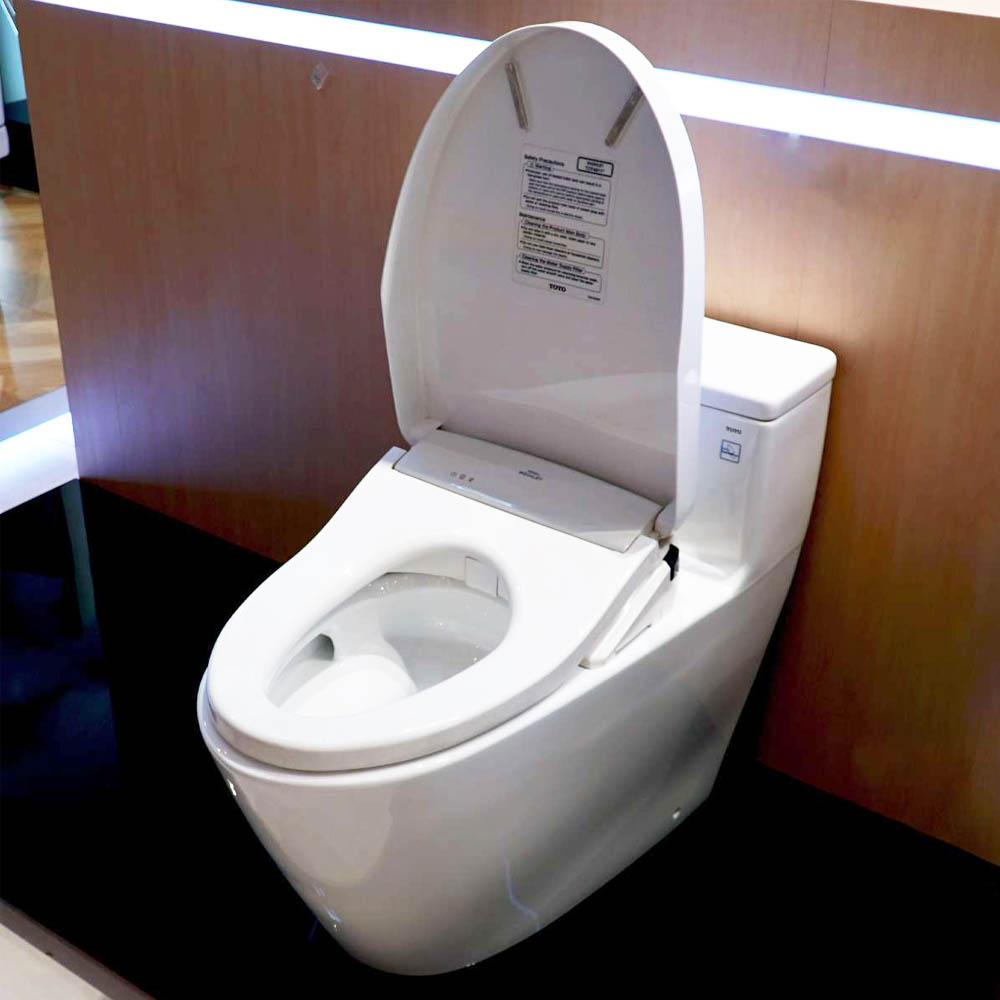 Bồn cầu nắp rửa điện tử TOTO MS625DW11