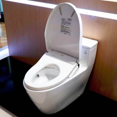 Bồn cầu nắp rửa điện tử TOTO MS625DW11