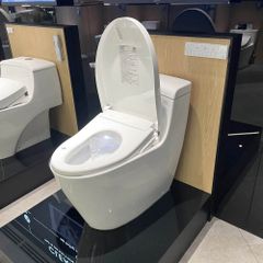 Bồn cầu nắp rửa điện tử TOTO MS636CDRW23