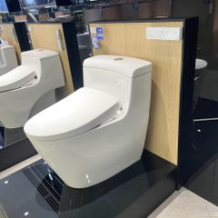 Bồn cầu nắp rửa điện tử TOTO MS636CDRW23