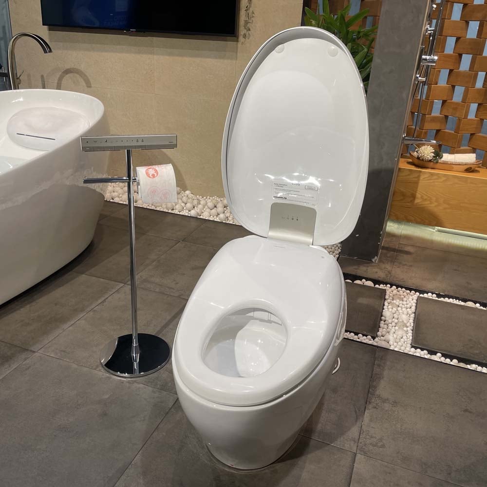 Bồn cầu NEOREST TOTO CS900KVT/T53P100VR