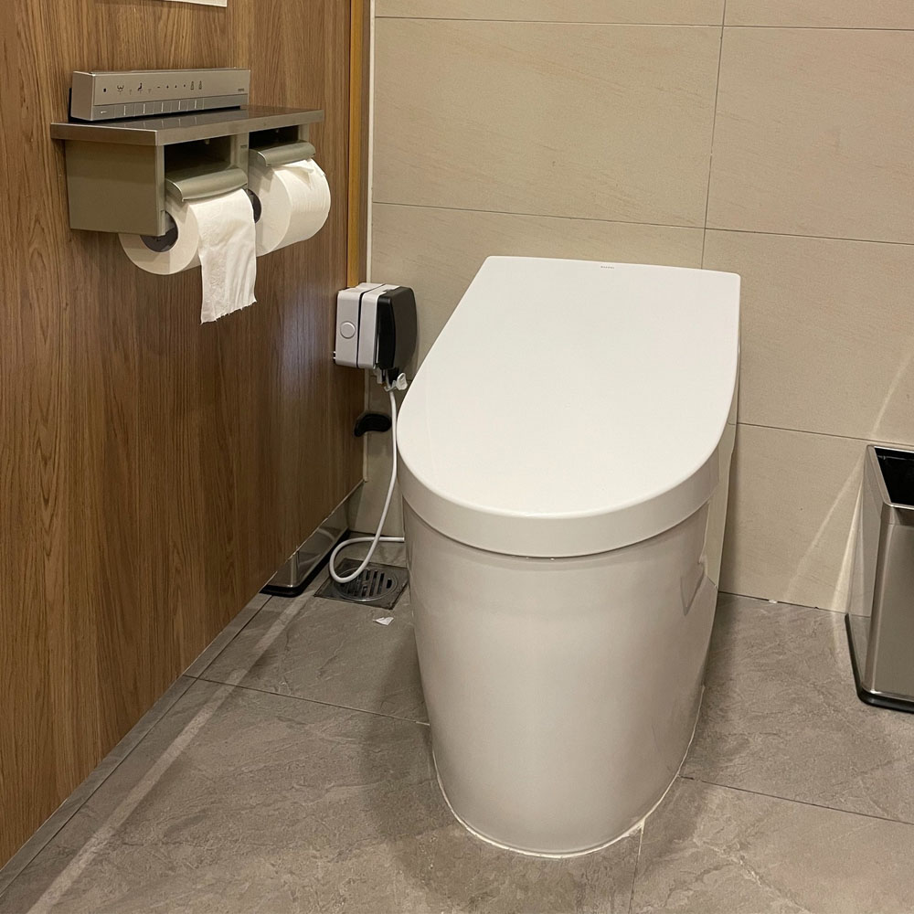 Bồn cầu NEOREST TOTO TOTO CS989VT/TCF9788WZ/T53P100VR