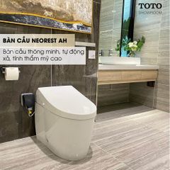Bồn cầu NEOREST TOTO TOTO CS989VT/TCF9788WZ/T53P100VR