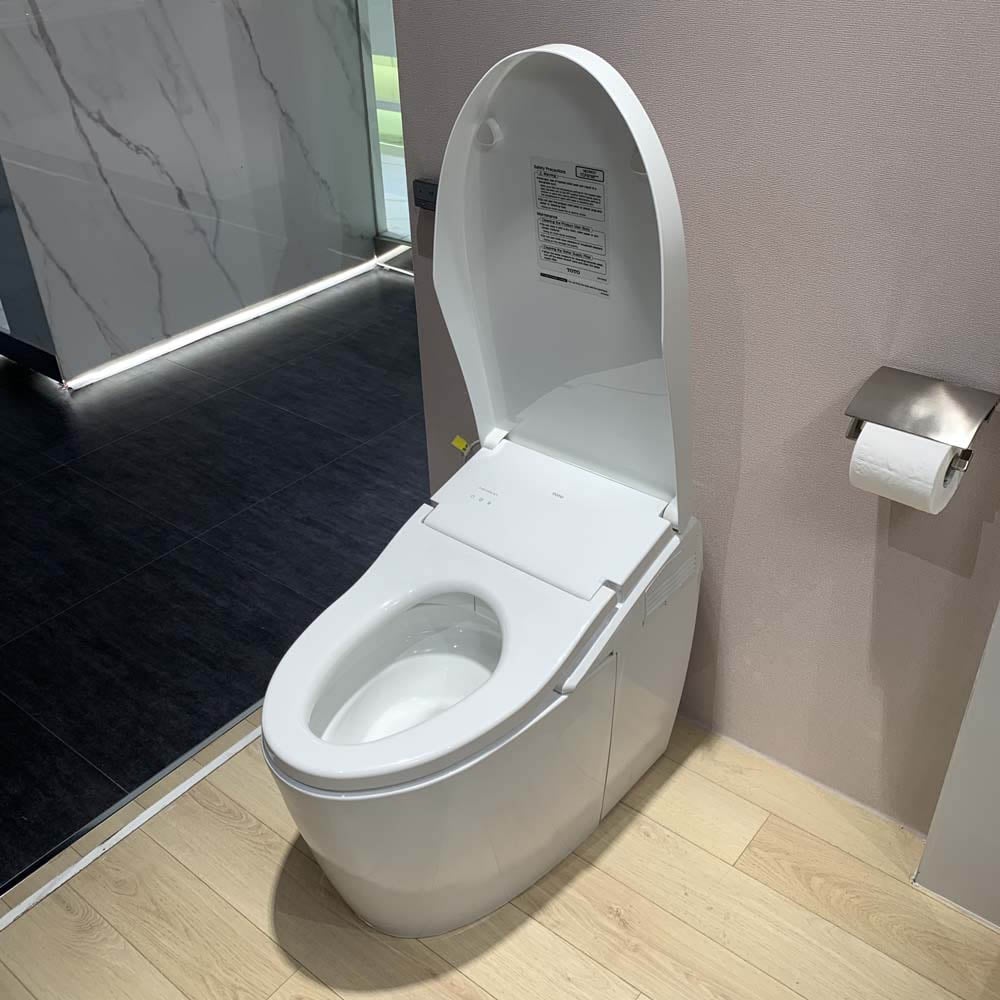 Bồn cầu NEOREST TOTO TOTO CS989VT/TCF9788WZ/T53P100VR