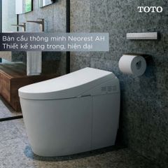 Bồn cầu NEOREST TOTO TOTO CS989VT/TCF9788WZ/T53P100VR