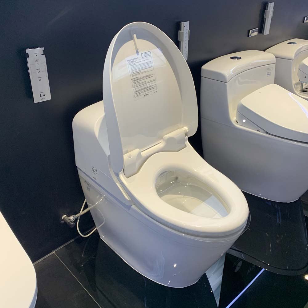 Bồn cầu thông minh TOTO C971/TCF9433A