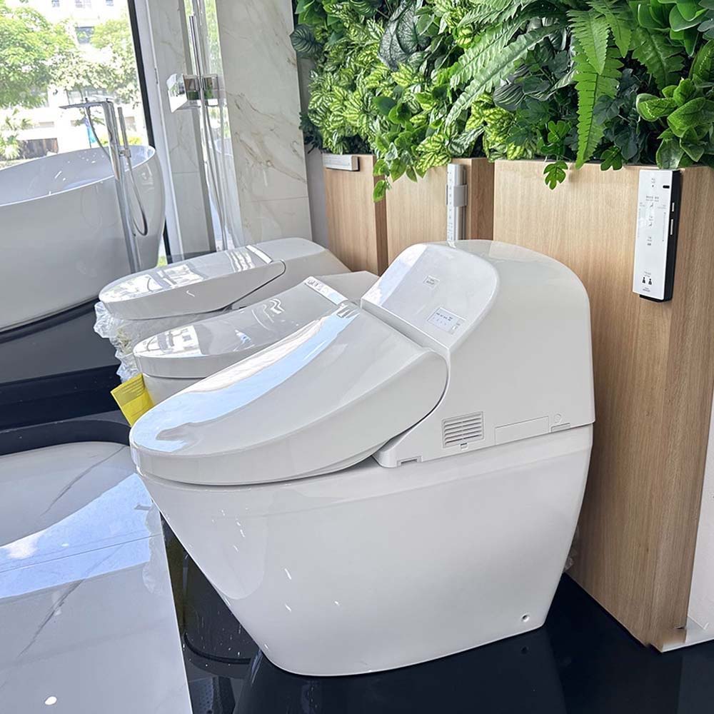 Bồn cầu thông minh TOTO C971/TCF9433A