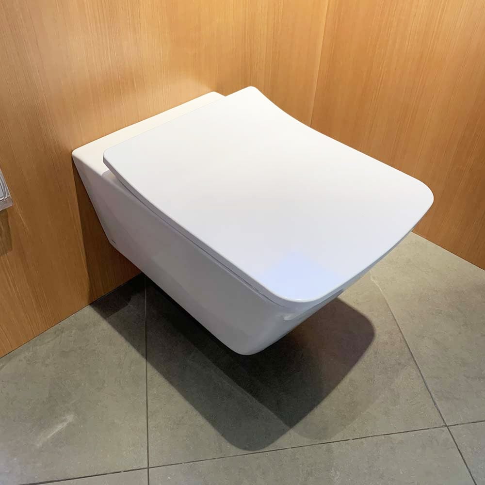 Thân bồn cầu treo tường TOTO CW522A/TC512A