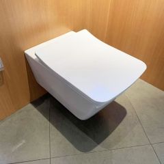 Thân bồn cầu treo tường TOTO CW522A/TC512A