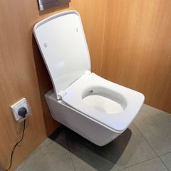 Bồn cầu treo tường TOTO CW522A/TC512A/WH172A/MB171M