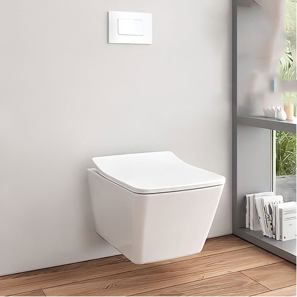 Bồn cầu treo tường TOTO CW522A/TC512A/WH172A/MB171M