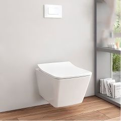 Bồn cầu treo tường TOTO CW522A/TC512A/WH172A/MB171M