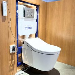 Bồn cầu treo tường TOTO CW542HME5UNW1/TCF794CZ/WH172AAT/MB175M nắp điện tử