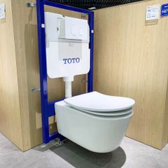 Bồn cầu treo tường TOTO CW542ME5UNW1/WH172A/TC513A/MB175M