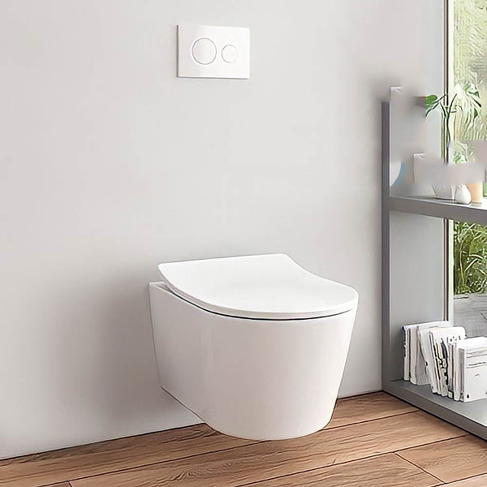 Bồn cầu treo tường TOTO CW542ME5UNW1/WH172A/TC513A/MB175M