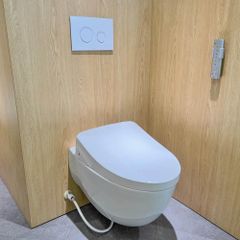 Bồn cầu treo tường TOTO CW812RA/TCF4911Z nắp điện tử