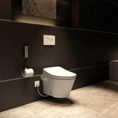 Bồn cầu treo tường TOTO CW822RA/TCF4911Z/WH172A/MB170P nắp điện tử