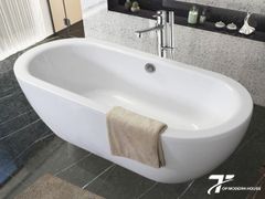 Bồn tắm đặt sàn TOTO FBYN1716CPTE gang tráng men