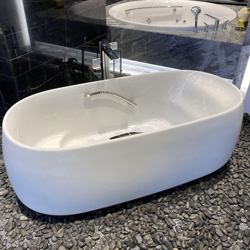 Bồn tắm đặt sàn TOTO PJY1744HPWEN