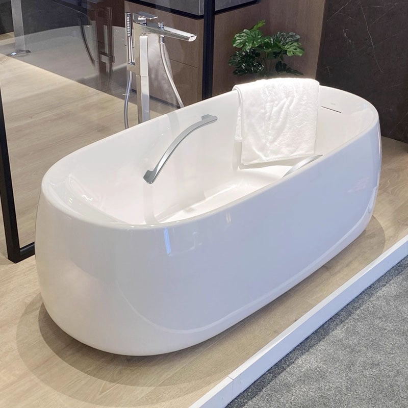 Bồn tắm đặt sàn TOTO PJY1744HPWEN