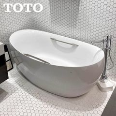Bồn tắm đặt sàn TOTO PJY1814HPWE