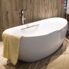 Bồn tắm đặt sàn TOTO PJY1814HPWE