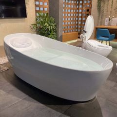 Bồn tắm đặt sàn massage TOTO PJYD2200PWE