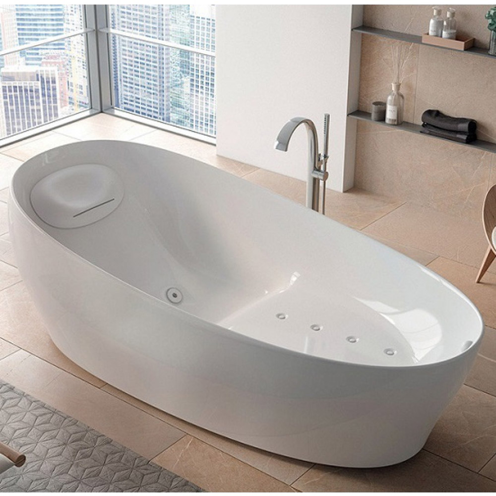 Bồn tắm đặt sàn massage TOTO PJYD2200PWE