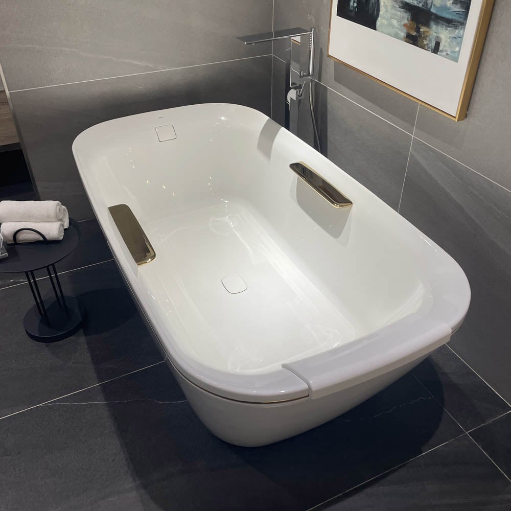 Bồn tắm đặt sàn TOTO PJY1886HPWMGE