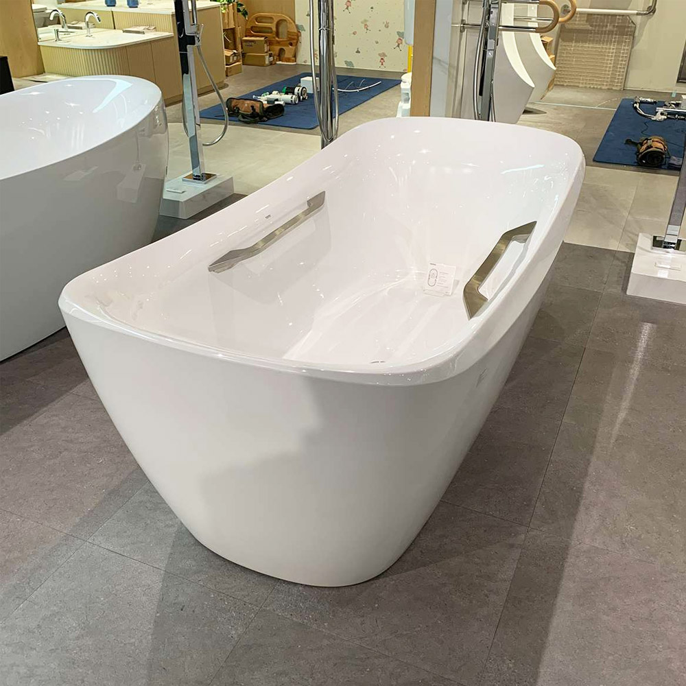 Bồn tắm đặt sàn TOTO PJY1734HPWEN