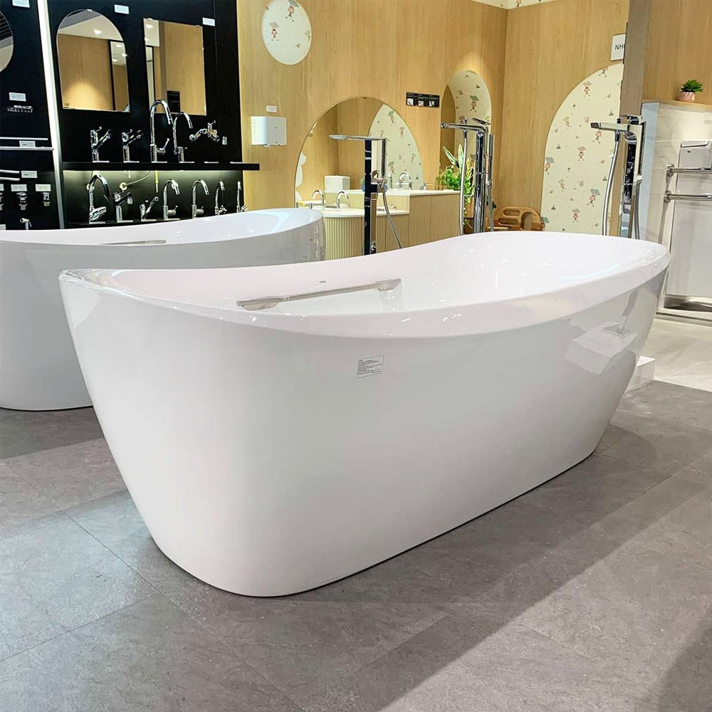 Bồn tắm đặt sàn TOTO PJY1734HPWEN