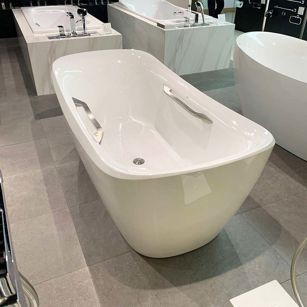 Bồn tắm đặt sàn TOTO PJY1734HPWEN