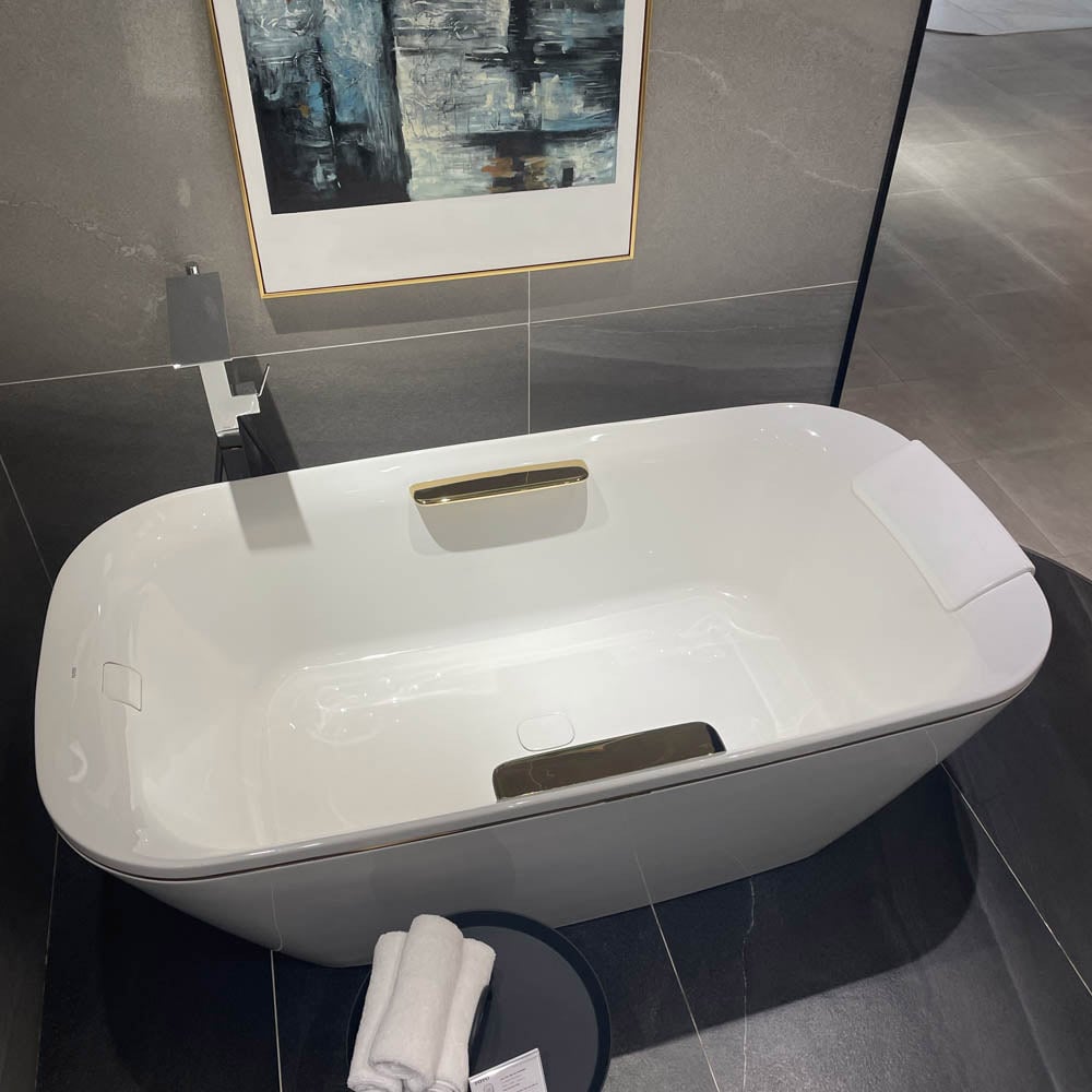 Bồn tắm đặt sàn TOTO PJY1886HPWMGE