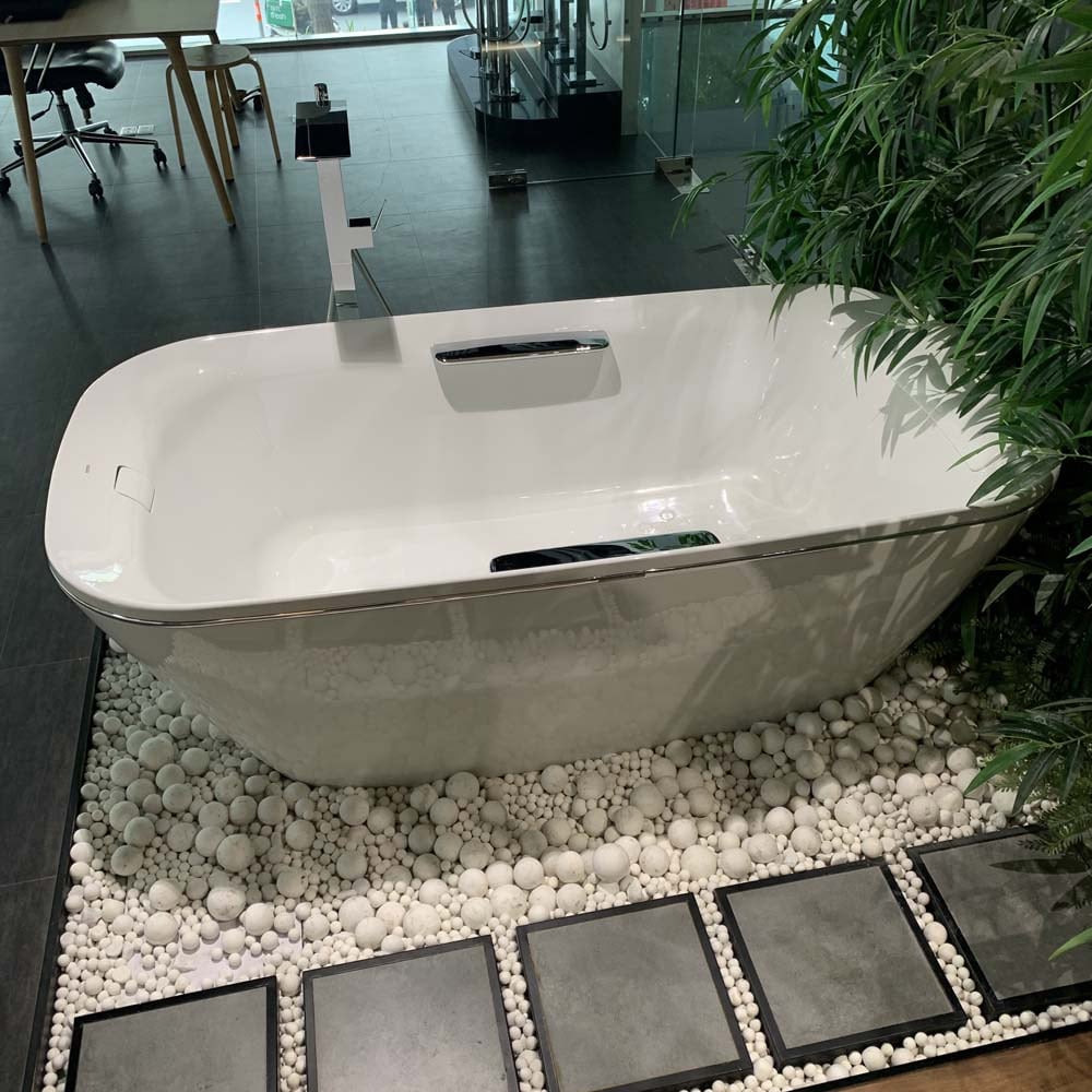 Bồn tắm đặt sàn Noerest TOTO PJY1886HPWMNE