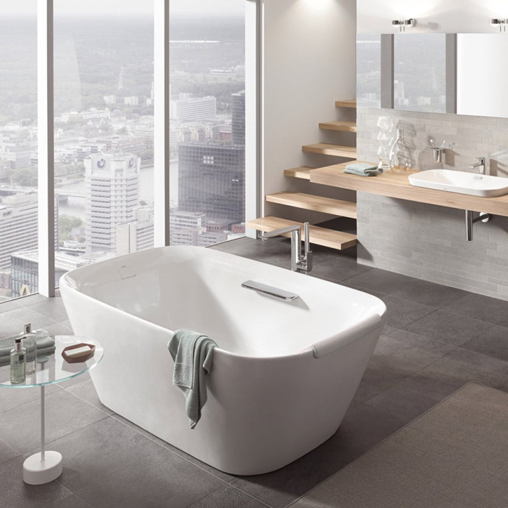 Bồn tắm đặt sàn Noerest TOTO PJY1886HPWMNE