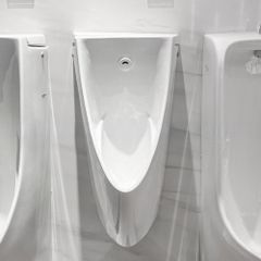 Bồn tiểu nam cảm ứng TOTO USWN902ASV