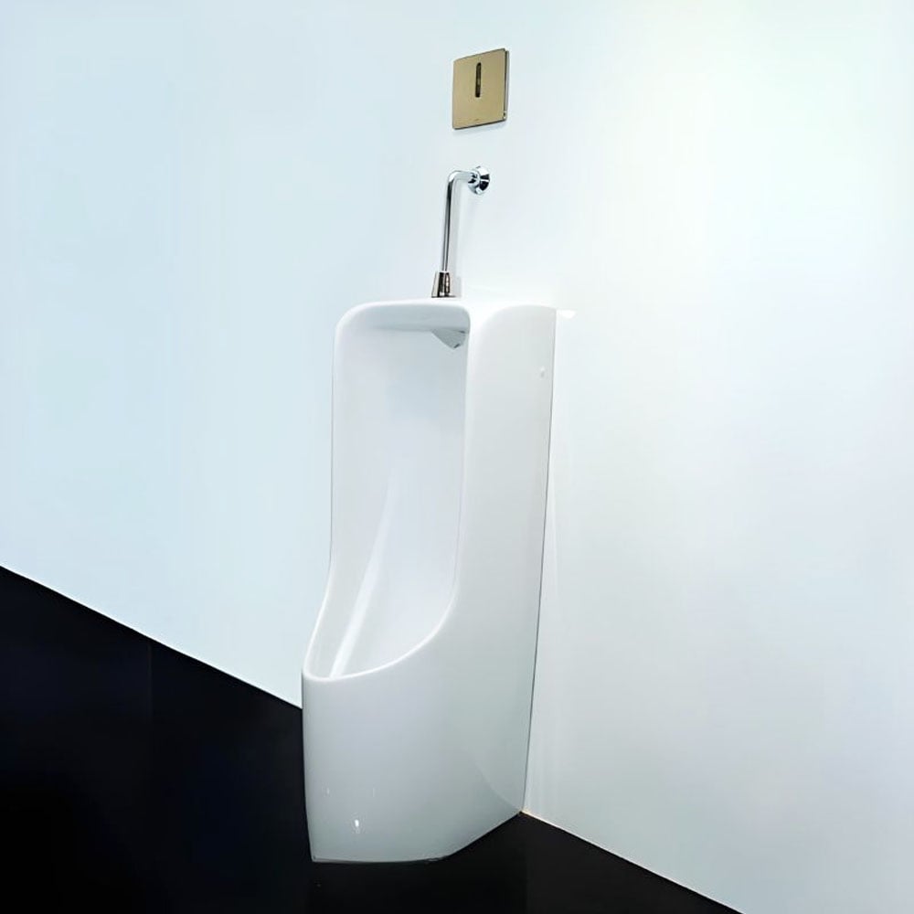 Bồn tiểu nam TOTO UT508T (Đường cấp nước phía trên)