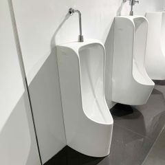 Bồn tiểu nam TOTO UT508T (Đường cấp nước phía trên)